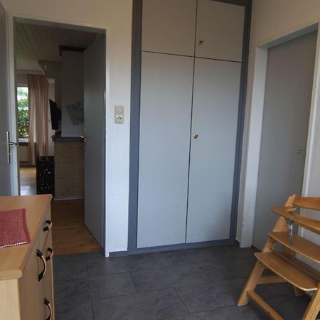 Bungalow Hohes Riff Norddeich  Buitenkant foto