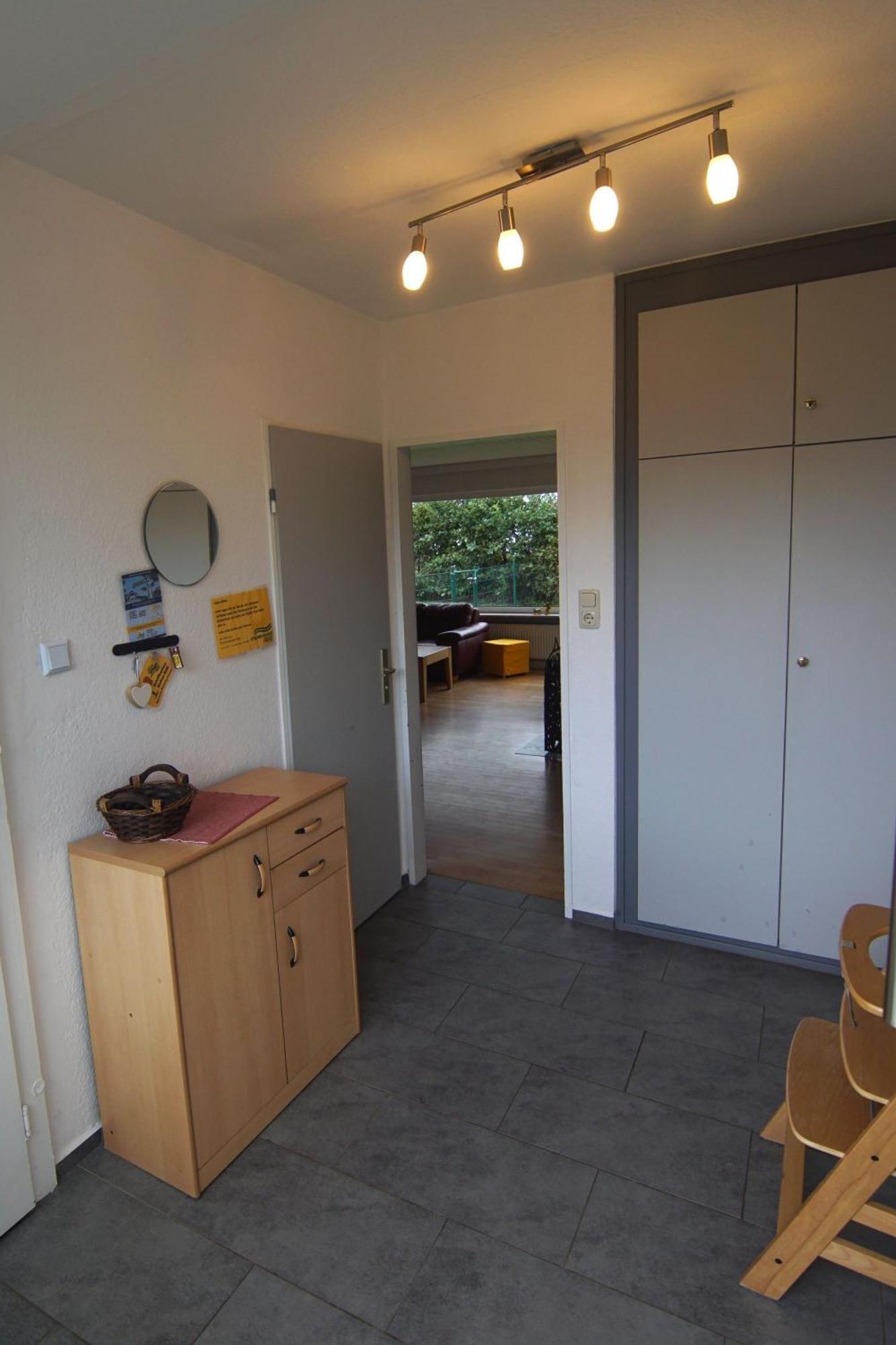 Bungalow Hohes Riff Norddeich  Buitenkant foto
