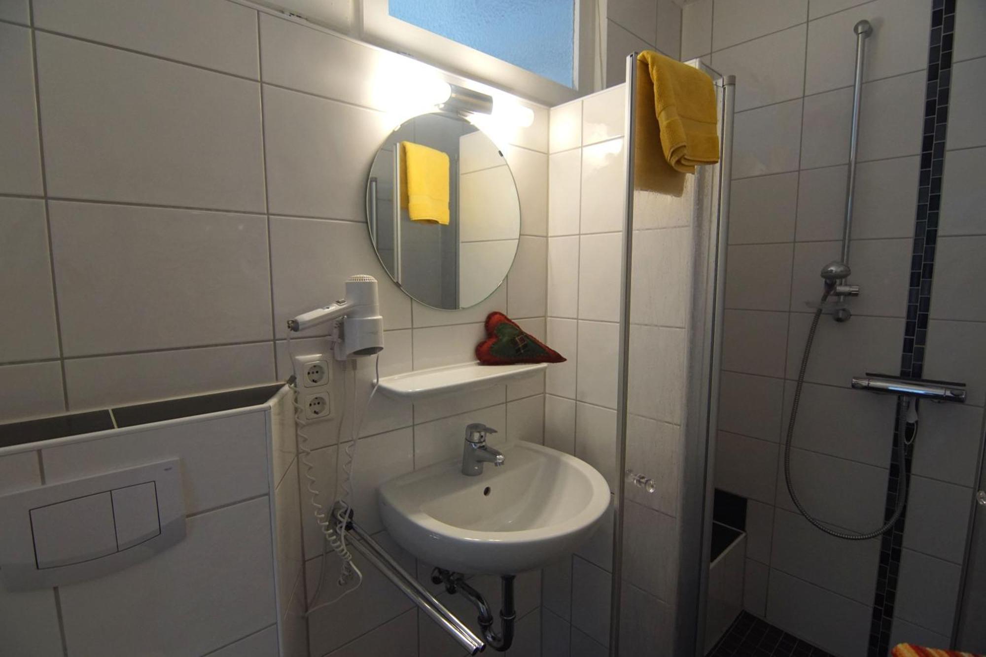 Bungalow Hohes Riff Norddeich  Buitenkant foto