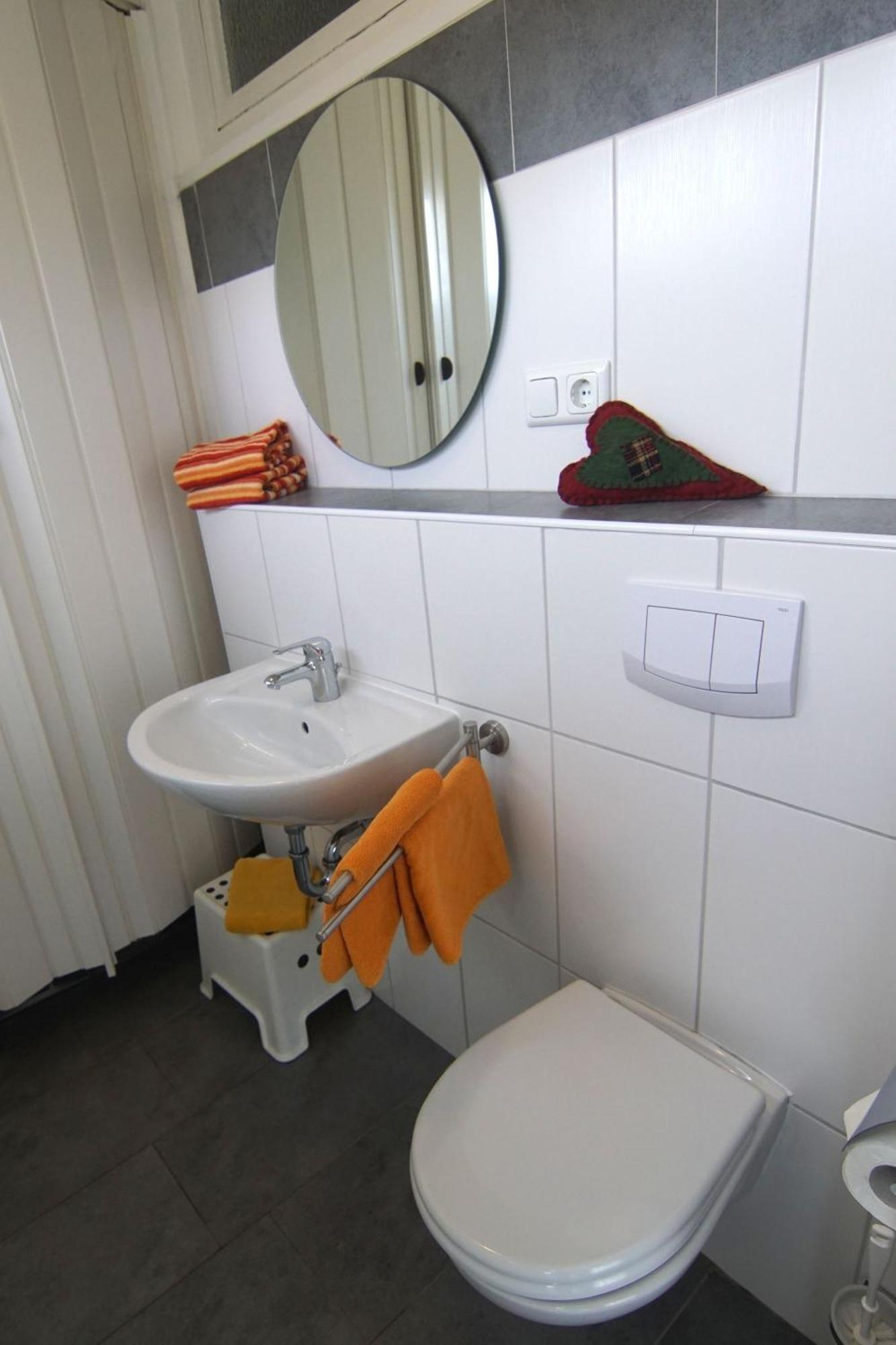 Bungalow Hohes Riff Norddeich  Buitenkant foto
