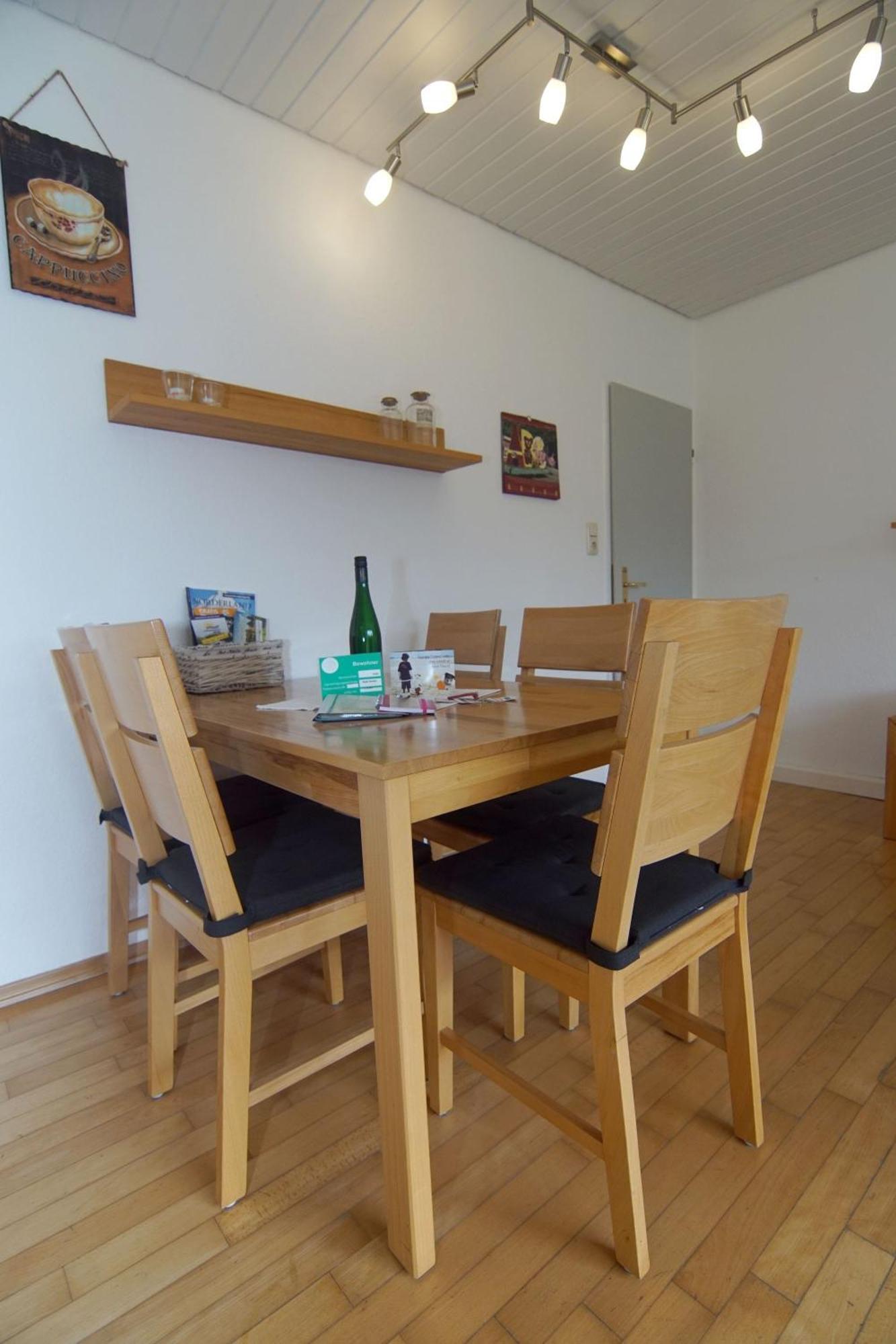 Bungalow Hohes Riff Norddeich  Buitenkant foto