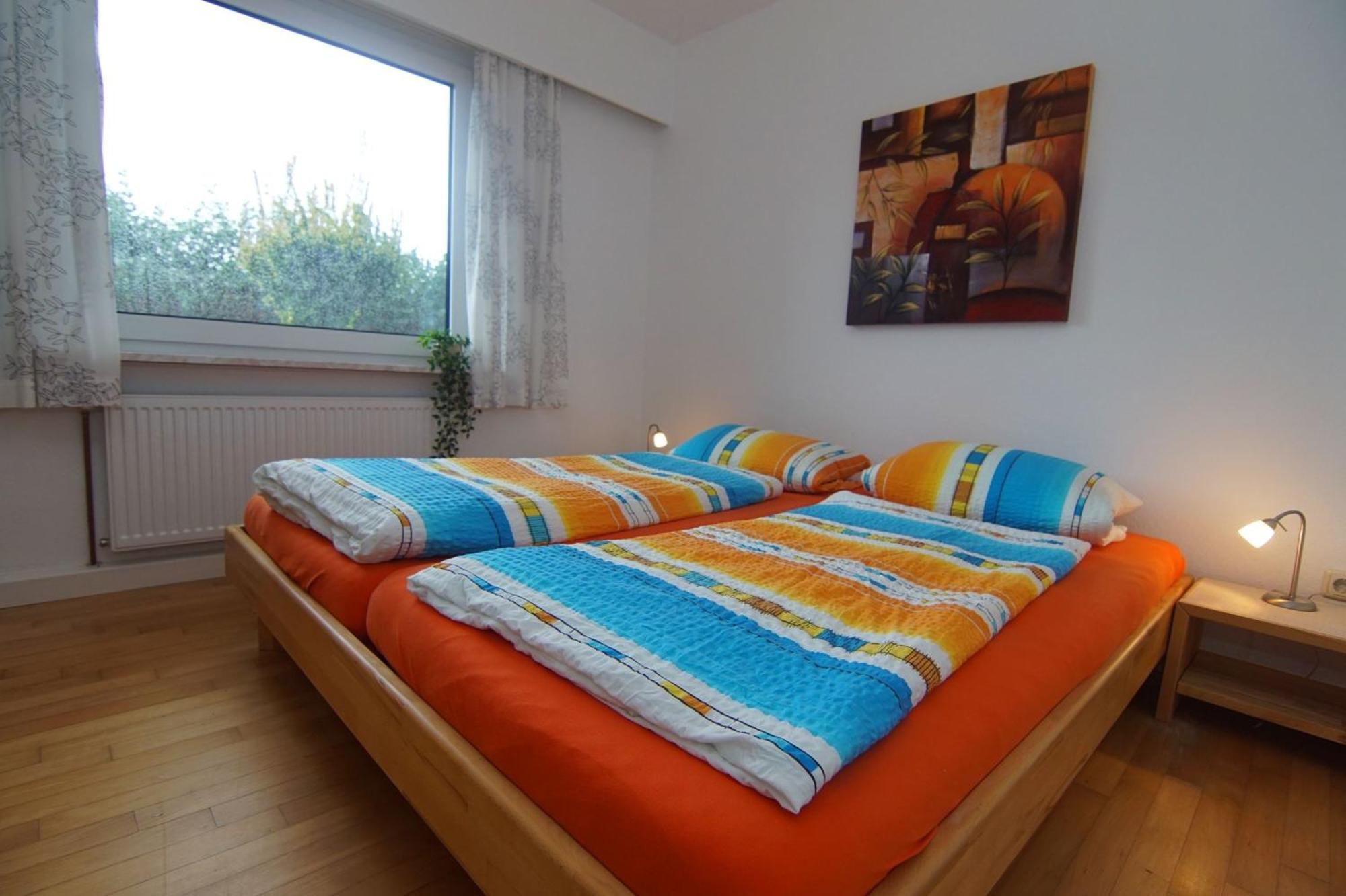 Bungalow Hohes Riff Norddeich  Buitenkant foto