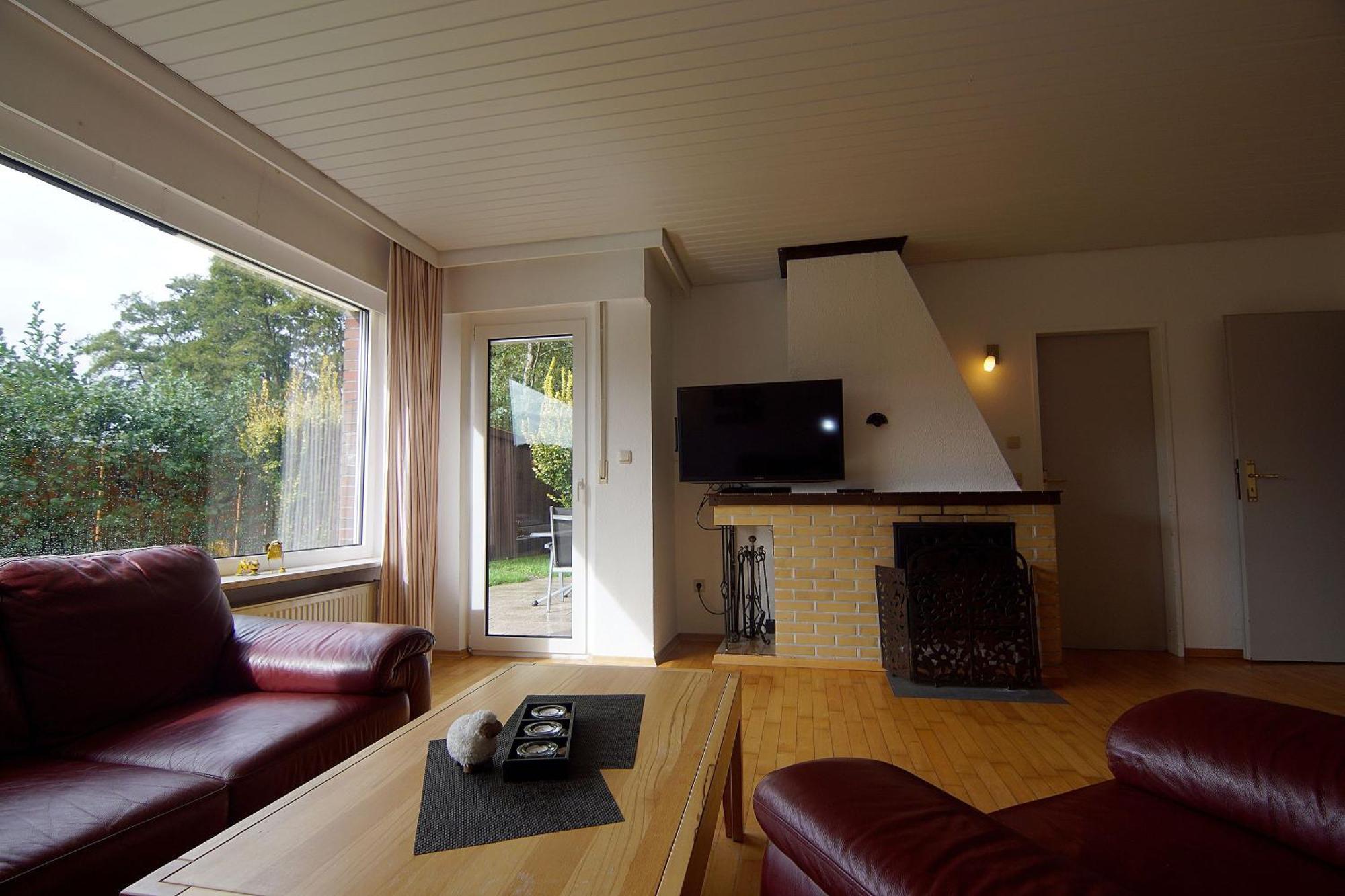 Bungalow Hohes Riff Norddeich  Buitenkant foto