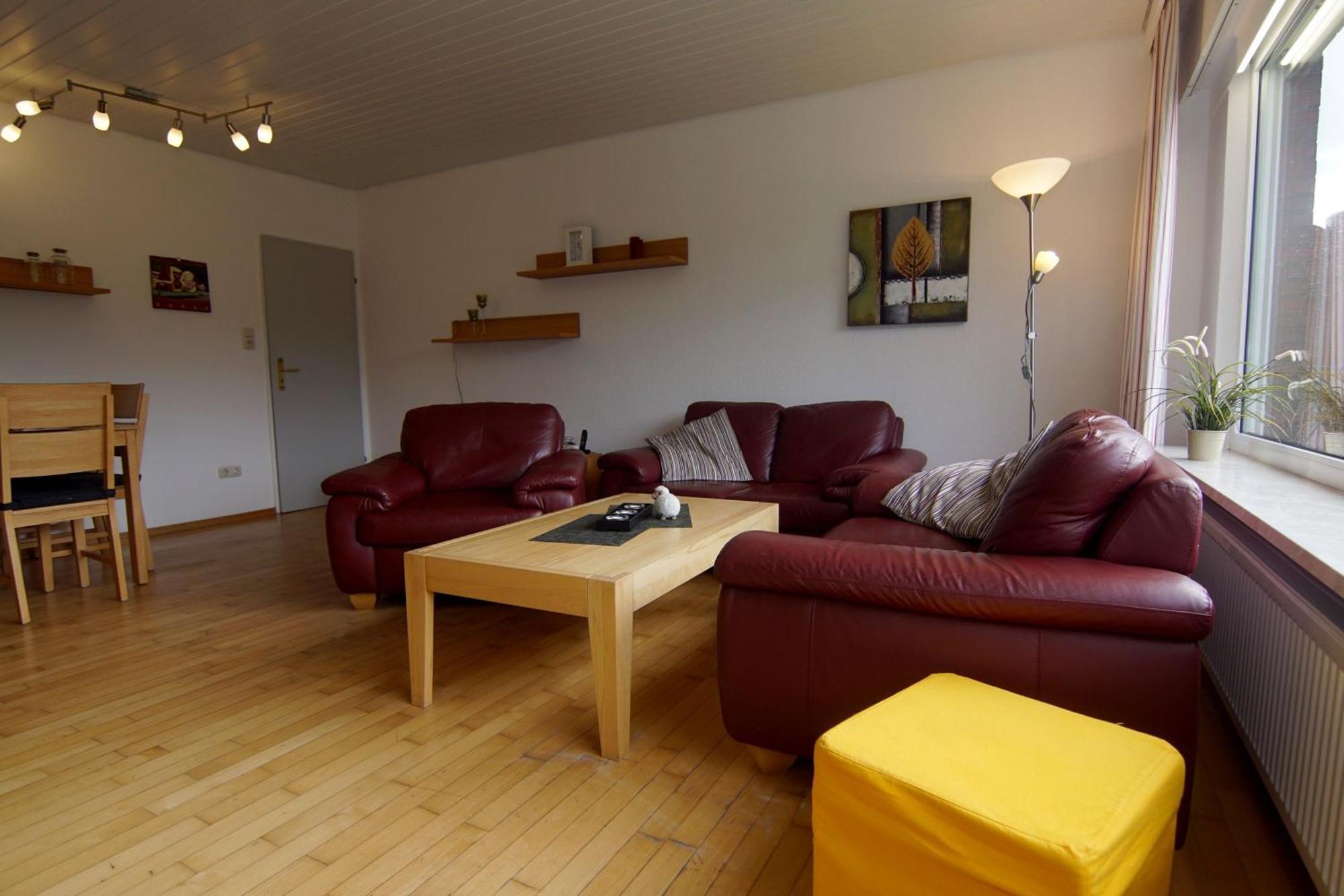 Bungalow Hohes Riff Norddeich  Buitenkant foto