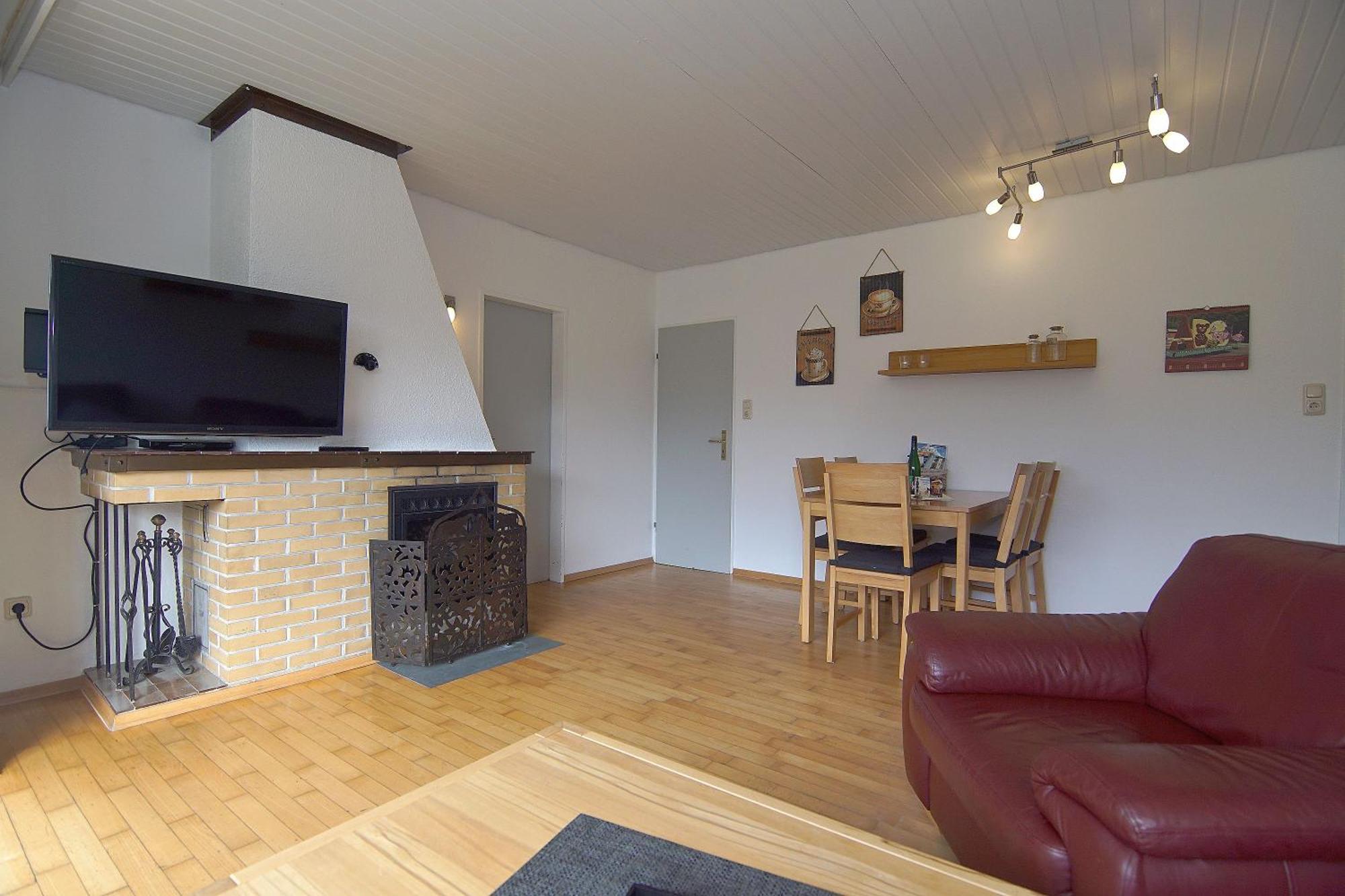 Bungalow Hohes Riff Norddeich  Buitenkant foto