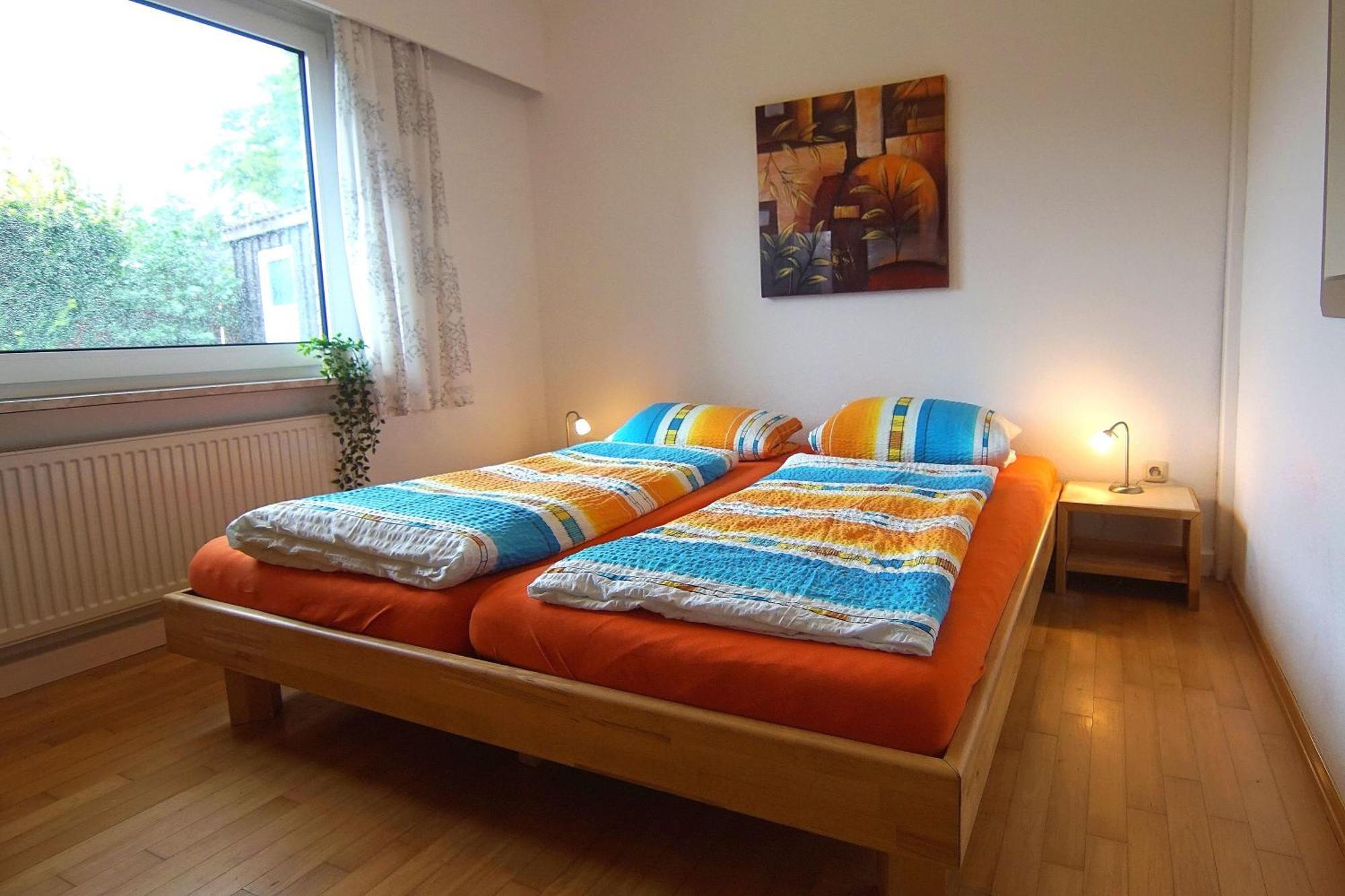 Bungalow Hohes Riff Norddeich  Buitenkant foto
