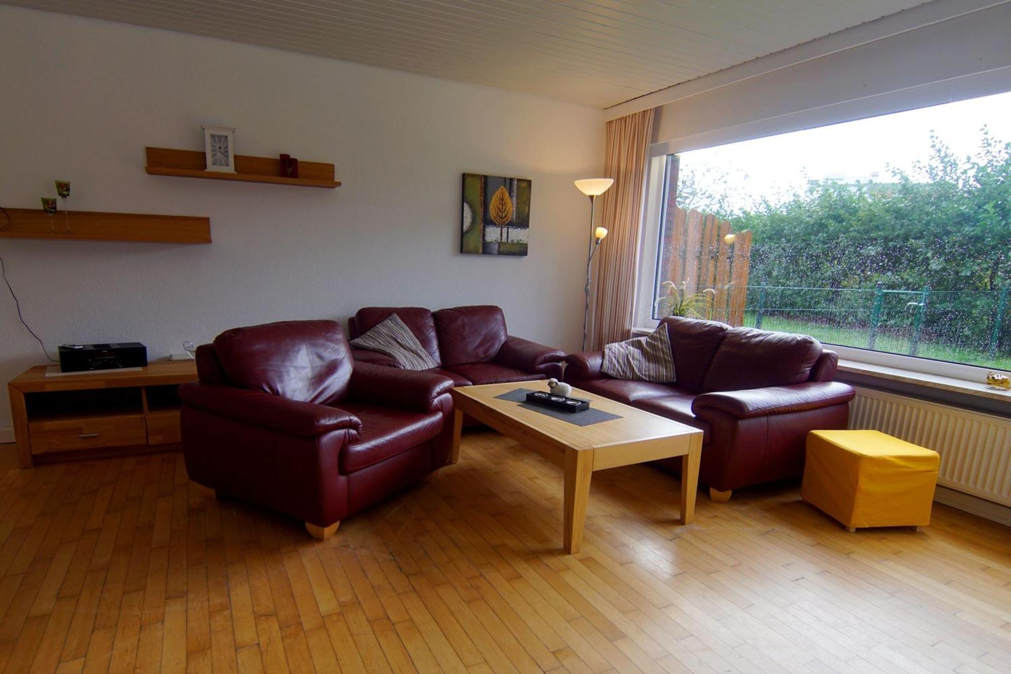 Bungalow Hohes Riff Norddeich  Buitenkant foto